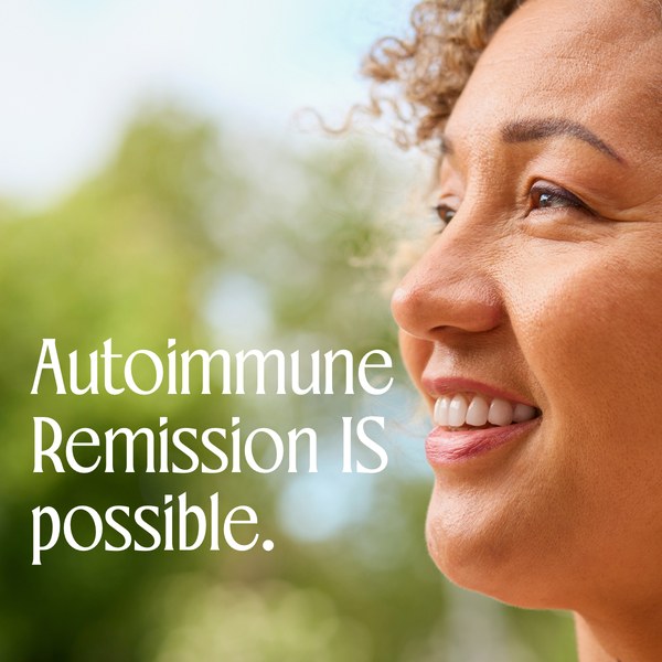 Autoimmune Remission IS possible.